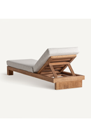 Teak Wood Outdoor Deck Chair | Vical Home Testa | Oroatrade.com