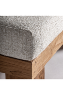 Teak Wood Outdoor Deck Chair | Vical Home Testa | Oroatrade.com