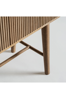 Mango Wood 2-Door Cabinet | Vical Home Zerf | Oroatrade.com