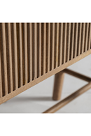 Mango Wood 2-Door Cabinet | Vical Home Zerf | Oroatrade.com