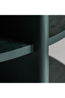 Green Wooden Shelf Side Table | Vical Home Nara
