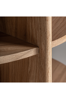 Oak Shelf Side Table | Vical Home Nara