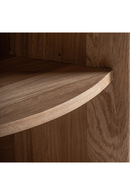 Oak Shelf Side Table | Vical Home Nara