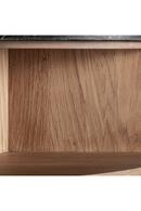 Oak Shelf Side Table | Vical Home Nara