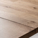 Hospitality furniture - Black Leg Wooden Dining Table - www.oroatrade.com