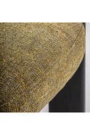 Black Oak Curve Dining Chair | Vical Home Nara | Oroatrade.com