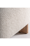 Barrel Oak Wood Sofa | Vical Home Nara | Oroatrade.com