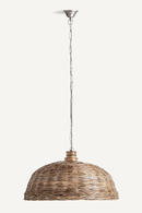 Dome Bamboo Pendant Light | Vical Home | Oroatrade.com