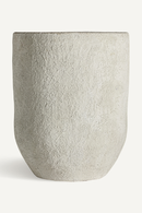 White Terracotta Vase | Vical Home Georgia | Oroatrade.com