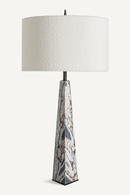Conical Marble Table Lamp | Vical Home Dina | Oroatrade.com