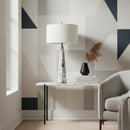 Conical Marble Table Lamp | Vical Home Dina | Oroatrade.com
