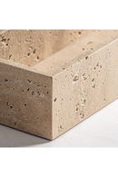 Cream Marble Tray | Vical Home Tetbury