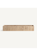Cream Marble Tray | Vical Home Tetbury