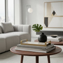 Gold Framed Marble Tray | Vical Home Tetbury | Oroatrade.com
