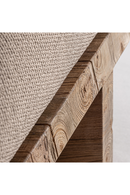 Teak Inclined Accent Chair | Vical Home Pure | Oroatrade.com