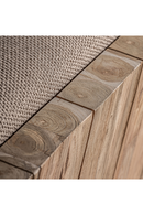 Teak Inclined Accent Chair | Vical Home Pure | Oroatrade.com