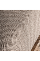 Slanted Teak Outdoor Sofa | Vical Home Pure | Oroatrade.com