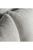 Wooden Framed Padded Outdoor Lounge Chair | Vical Home Jodphur | Oroatrade.com