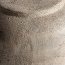 Hospitality furniture - Gray Jute Table Lamp - www.oroatrade.com