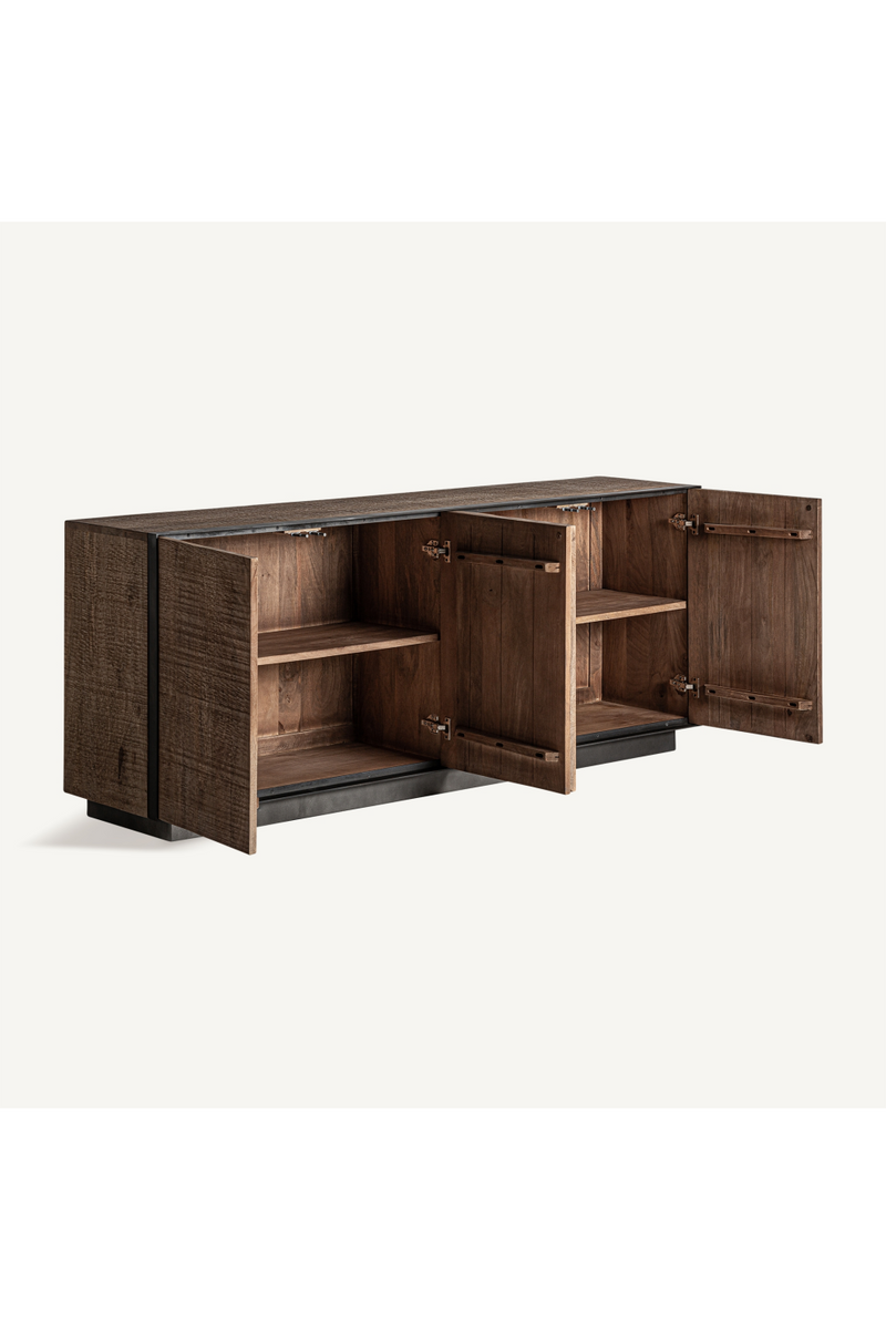 Mango Wood Sideboard | Vical Home Krefeld | Oroatrade.com