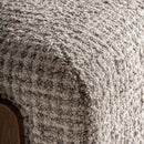 Hospitality furniture - Beige Classic Accent Chair - www.oroatrade.com