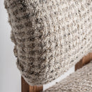 Hospitality furniture - Beige Classic Accent Chair - www.oroatrade.com