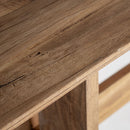 Natural Wood Console Table | Vical Home Cotard