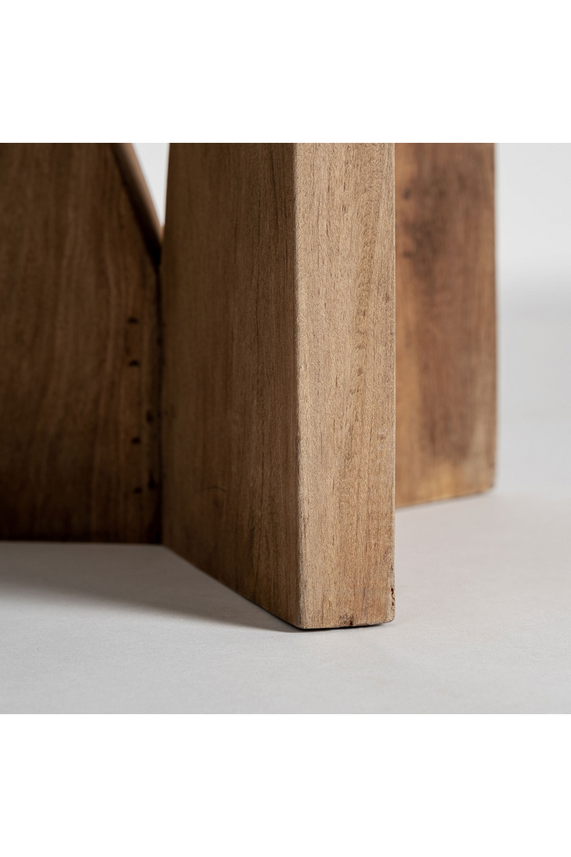 Wooden Nordic Side Table | Vical Home Cotard | Oroatrade.com