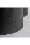 Black Acacia Chunky Counter Table | Vical Home Wortz | Oroatrade.com