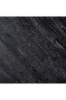 Black Acacia Chunky Counter Table | Vical Home Wortz | Oroatrade.com