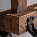 Mango Wood Coat Rack | Vical Home Massiac