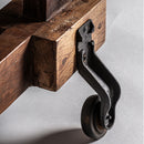 Mango Wood Coat Rack | Vical Home Massiac