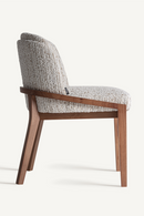 White Padded Dining Chair | Vical Home Erbach | Oroatrade.com