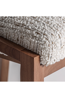 White Padded Dining Chair | Vical Home Erbach | Oroatrade.com