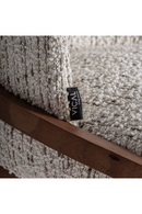 White Padded Dining Chair | Vical Home Erbach | Oroatrade.com