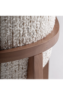 White Padded Dining Chair | Vical Home Erbach | Oroatrade.com