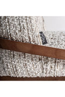 White Padded Dining Chair | Vical Home Erbach | Oroatrade.com