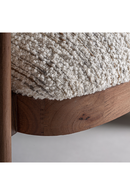 Beige Round Back Armchair | Vical Home Erbach | Oroatrade.com