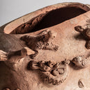 Brown Terracotta Oriental Centerpiece | Vical Home