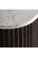 Ridged Mango Wood Media Unit | Vical Home Cenves | Oroatrade.com