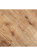 Black Acacia Bar Table | Vical Home Tinjat | Oroatrade.com