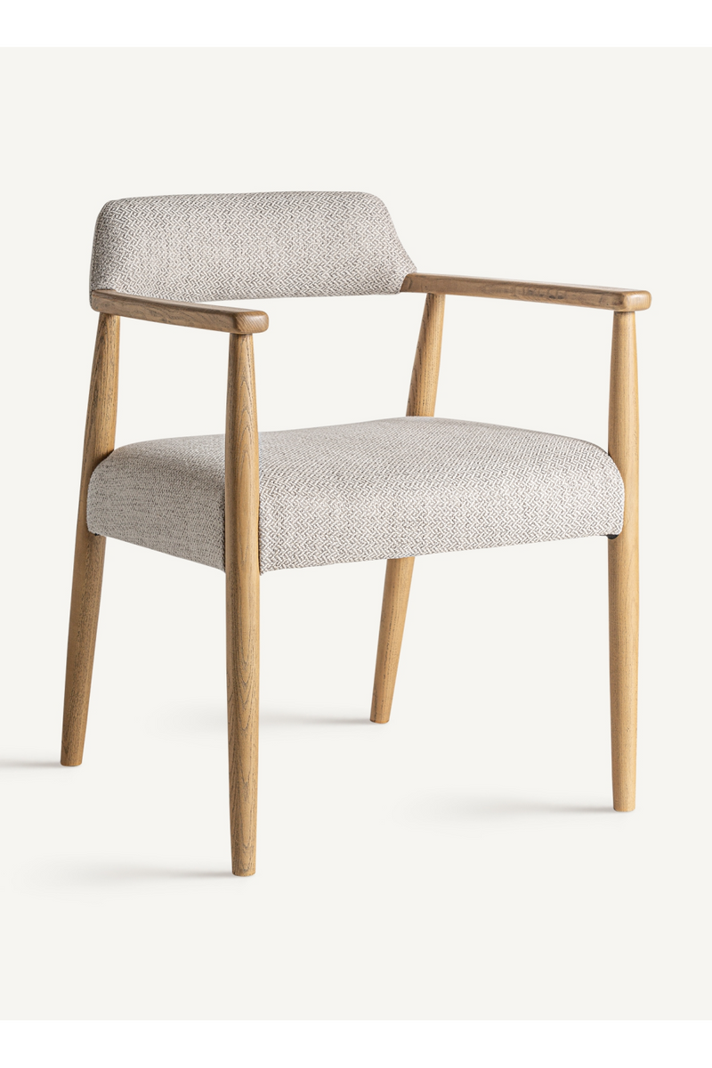 Ash Framed Accent Chair | Vical Home Staple | Oroatrade.com