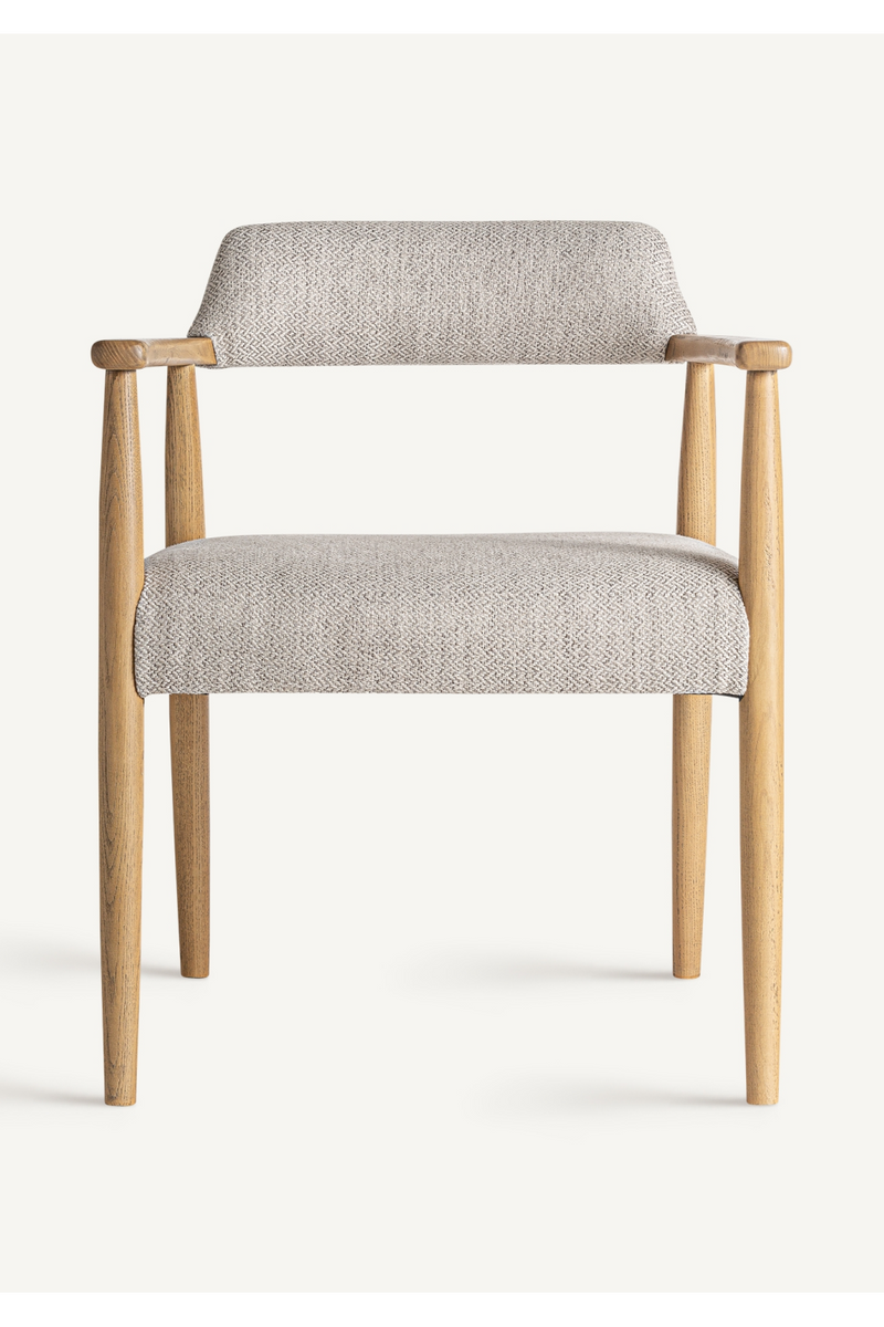 Ash Framed Accent Chair | Vical Home Staple | Oroatrade.com