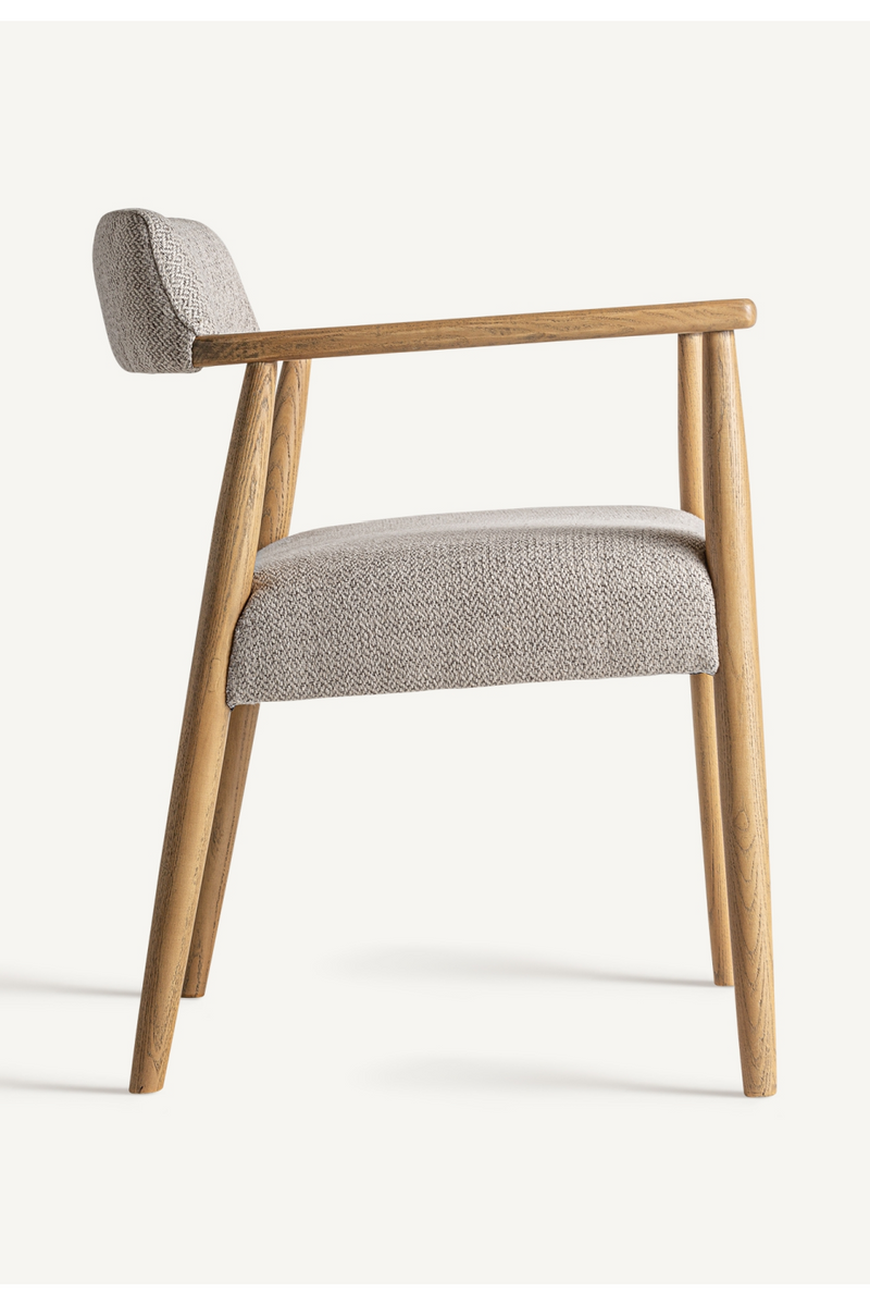 Ash Framed Accent Chair | Vical Home Staple | Oroatrade.com