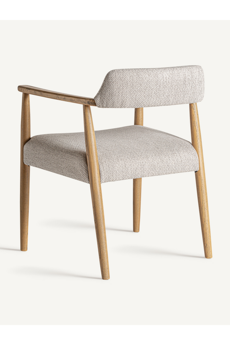 Ash Framed Accent Chair | Vical Home Staple | Oroatrade.com