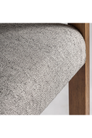 Gray Padded Accent Chair | Vical Home Wizerne | Oroatrade.com