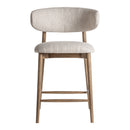 Hospitality furniture - Ash Framed Counter Stool - www.oroatrade.com