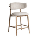 Hospitality furniture - Ash Framed Counter Stool - www.oroatrade.com