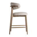 Hospitality furniture - Ash Framed Counter Stool - www.oroatrade.com