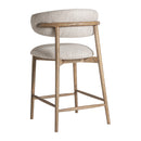 Hospitality furniture - Ash Framed Counter Stool - www.oroatrade.com